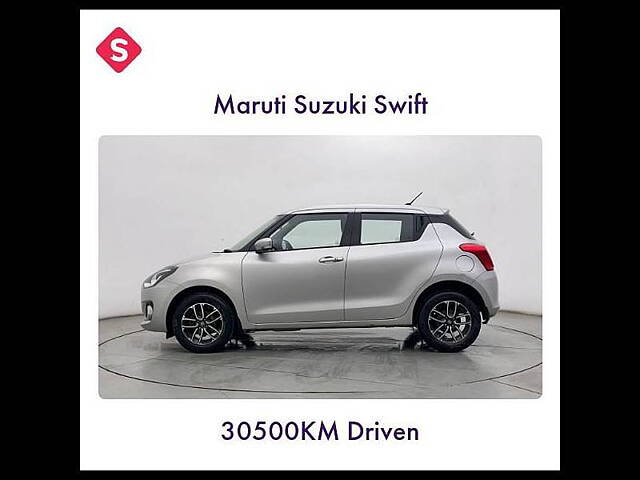 Second Hand Maruti Suzuki Swift [2021-2024] ZXi Plus [2021-2023] in Chennai