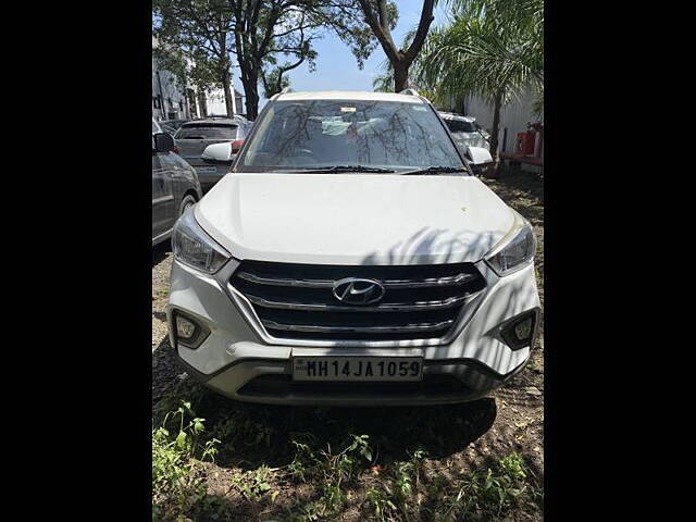 Second Hand Hyundai Creta [2017-2018] E Plus 1.4 CRDI in Pune