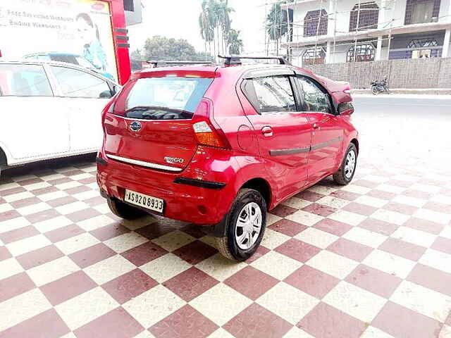 Second Hand Datsun redi-GO [2016-2020] T(O) 0.8L Limited Edition in Nagaon