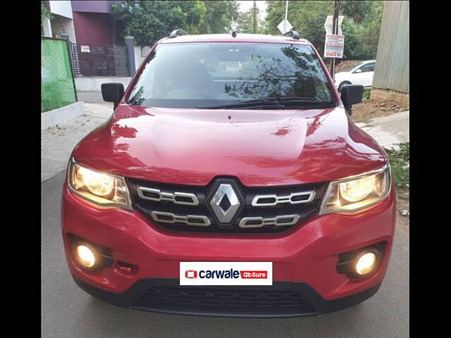 Second Hand Renault Kwid [2015-2019] RXT [2015-2019] in Nagpur