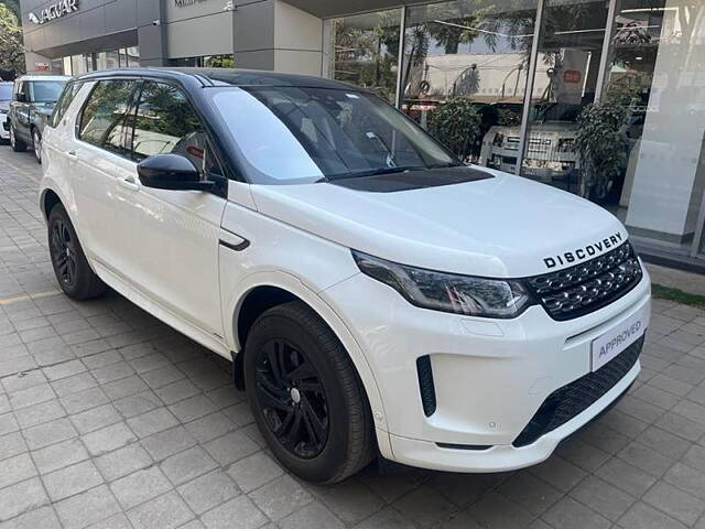 Second Hand Land Rover Discovery Sport [2020-2022] SE R-Dynamic in Mumbai