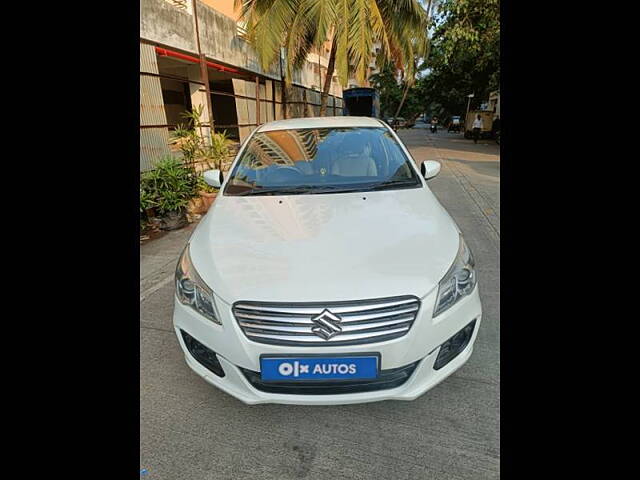 Second Hand Maruti Suzuki Ciaz [2014-2017] ZXI+ in Mumbai