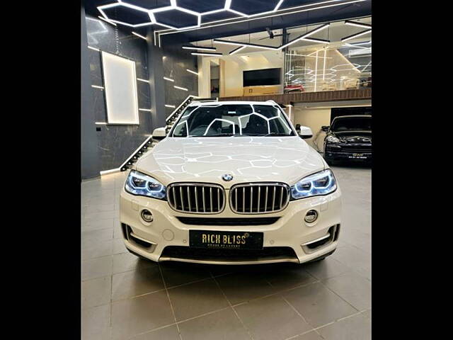 Second Hand BMW X5 [2014-2019] xDrive30d Pure Experience (5 Seater) in Nagpur