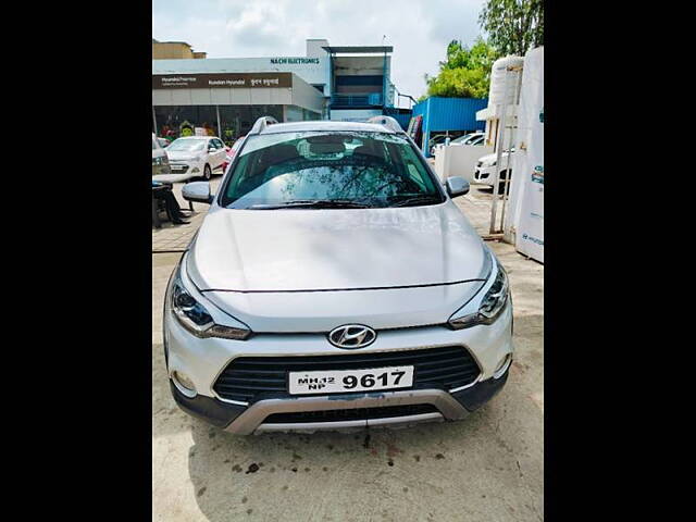 Second Hand Hyundai i20 Active [2015-2018] 1.2 S in Pune