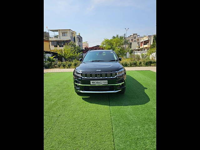 Second Hand Jeep Meridian Limited (O) 4X4 AT [2022] in Pune