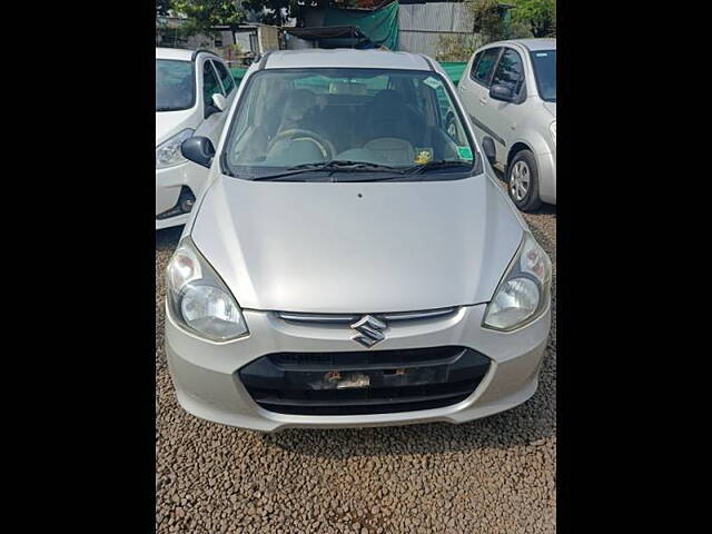 Second Hand Maruti Suzuki Alto 800 [2012-2016] Lx CNG in Nashik