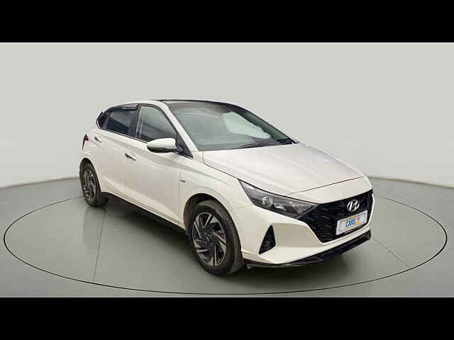 Second Hand Hyundai i20 [2020-2023] Asta (O) 1.2 IVT [2022-2023] in Delhi