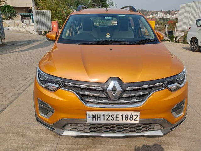 Second Hand Renault Triber [2019-2023] RXZ [2019-2020] in Pune