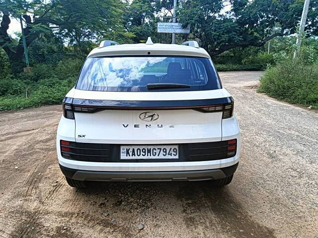 Second Hand Hyundai Venue [2022-2023] S (O) 1.0 Turbo DCT in Mysore