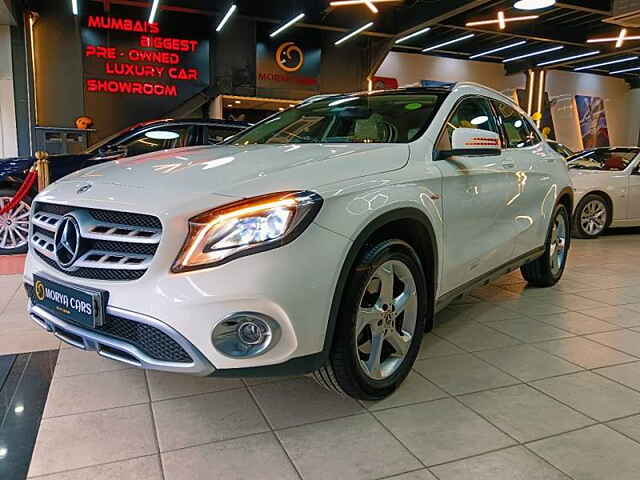 Second Hand Mercedes-Benz GLA [2017-2020] 200 Sport in Navi Mumbai