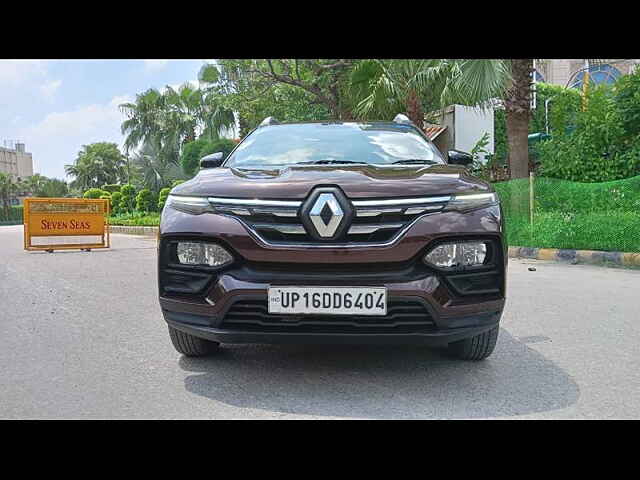 Second Hand Renault Kiger [2022-2023] RXT (O) MT in Delhi