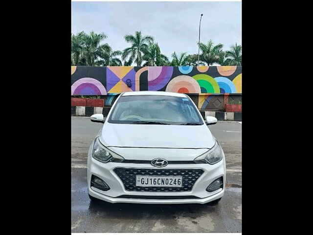 Second Hand Hyundai Elite i20 [2018-2019] Sportz 1.2 in Surat