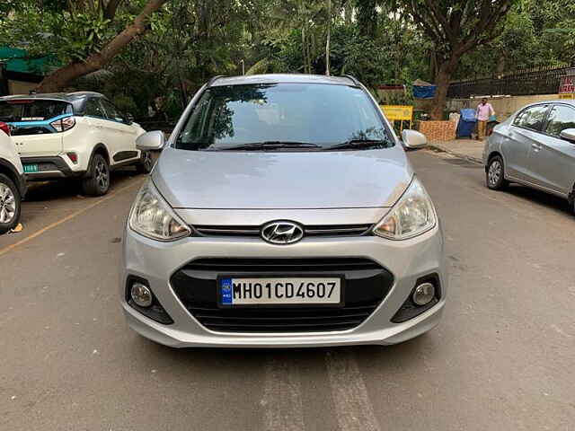 Second Hand Hyundai i10 [2010-2017] Sportz 1.2 Kappa2 in Mumbai