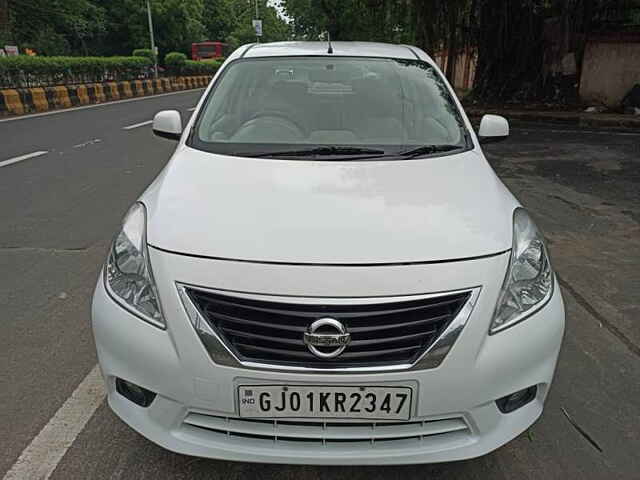 Second Hand Nissan Sunny [2011-2014] XV Diesel in Ahmedabad