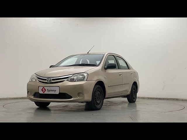 Second Hand Toyota Etios [2010-2013] G in Hyderabad