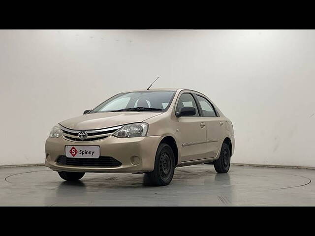 Second Hand Toyota Etios [2010-2013] G in Hyderabad