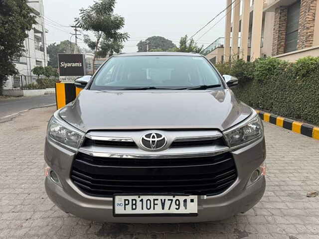 Second Hand Toyota Innova Crysta [2016-2020] 2.8 GX AT 7 STR [2016-2020] in Jalandhar