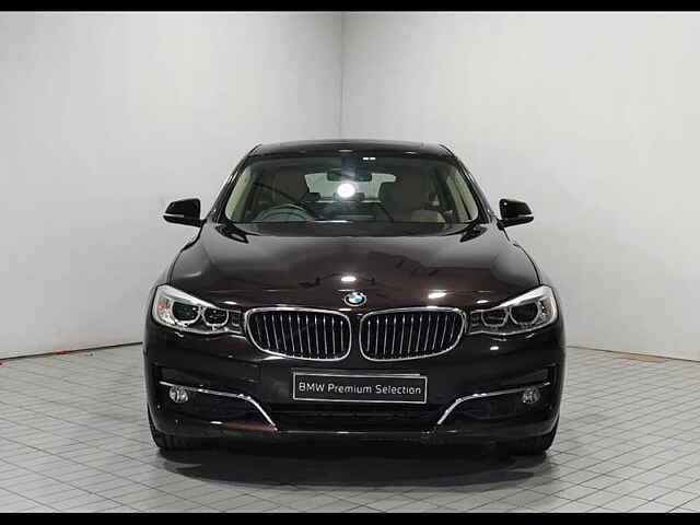 Second Hand BMW 3 Series GT [2014-2016] 320d Luxury Line [2014-2016] in Pune