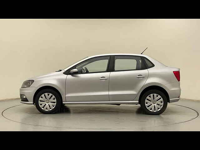 Second Hand Volkswagen Ameo Comfortline Plus 1.5L AT (D) in Pune