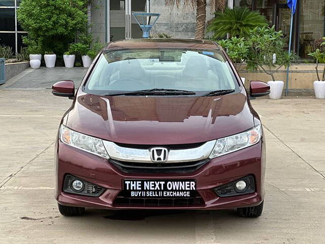 Second Hand Honda City [2014-2017] VX CVT in Faridabad