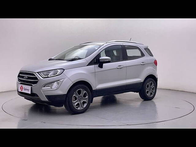 Used 2021 Ford EcoSport Titanium + 1.5L Ti-VCT AT [2019-2020] For Sale ...