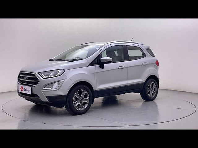 Second Hand Ford EcoSport Titanium + 1.5L Ti-VCT AT [2019-2020] in Bangalore