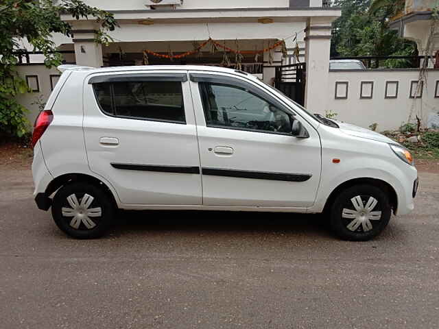 Second Hand Maruti Suzuki Alto 800 [2012-2016] Lxi in Hyderabad