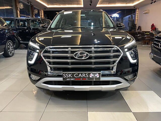 Second Hand Hyundai Creta [2020-2023] SX 1.5 Diesel [2020-2022] in Lucknow