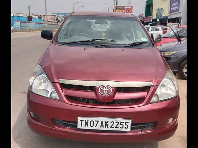 Second Hand Toyota Innova [2005-2009] 2.5 V 7 STR in Chennai