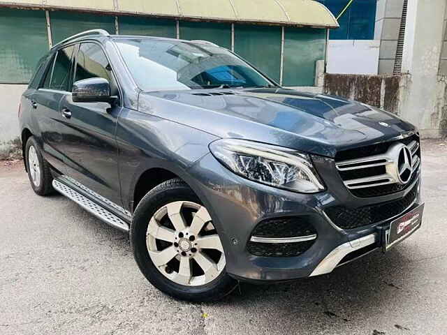 Second Hand Mercedes-Benz GLE [2015-2020] 250 d in Mumbai