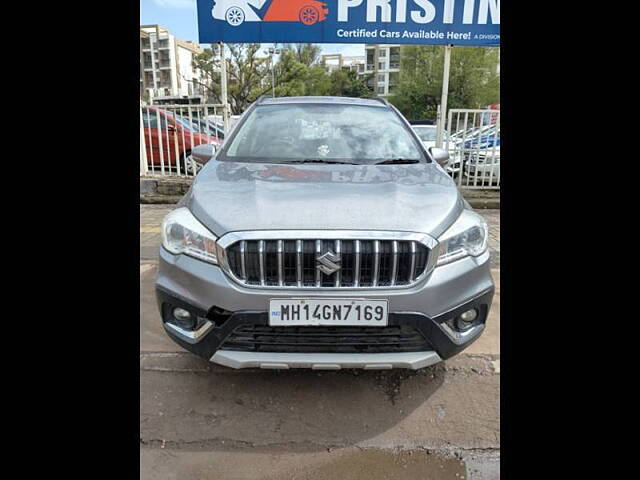 Second Hand Maruti Suzuki S-Cross [2017-2020] Zeta 1.3 in Pune