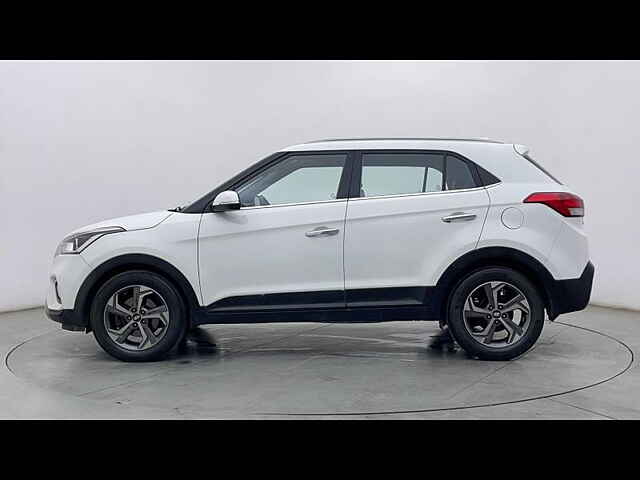 Second Hand Hyundai Creta [2018-2019] SX 1.6 AT Petrol in Chennai