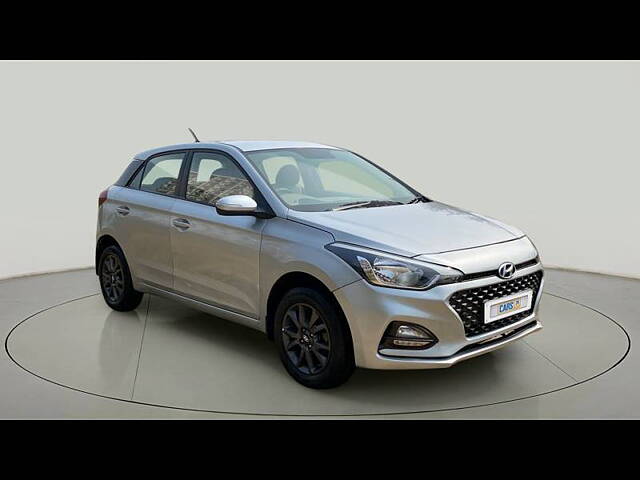 Second Hand Hyundai Elite i20 [2017-2018] Asta 1.2 in Lucknow