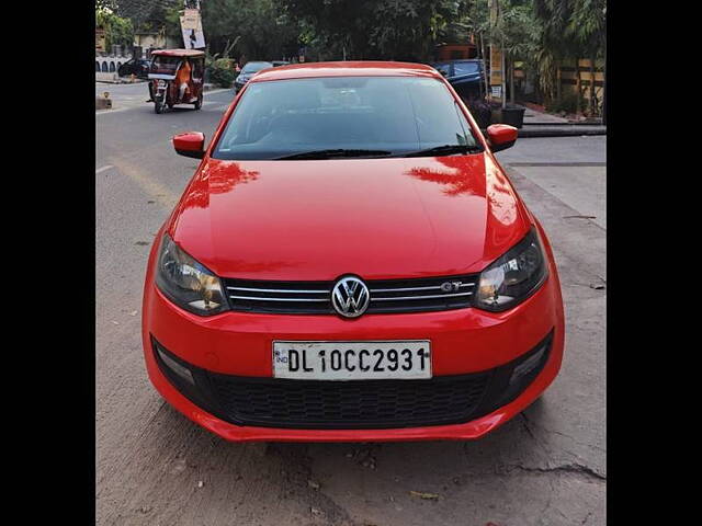 Second Hand Volkswagen Polo [2012-2014] GT TSI in Delhi