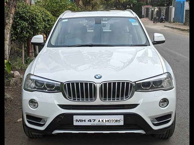 Second Hand BMW X3 [2014-2018] xDrive 20d Expedition in Pune