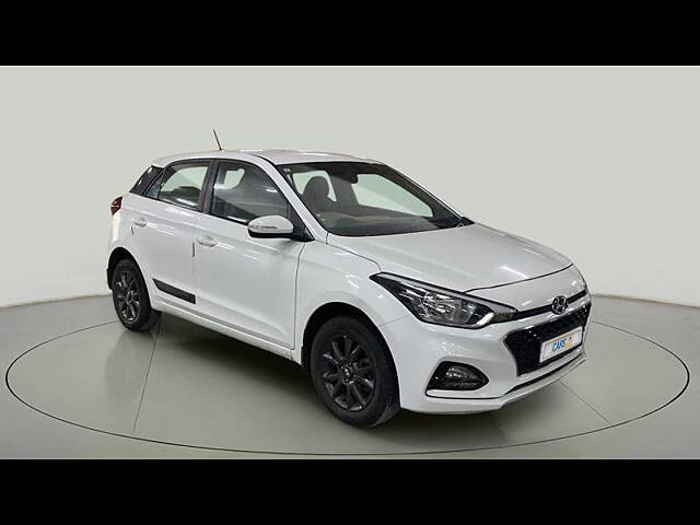 Second Hand Hyundai Elite i20 [2019-2020] Sportz Plus 1.2 in Vadodara