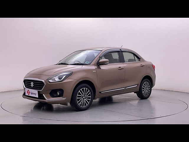 Second Hand Maruti Suzuki Dzire [2017-2020] ZDi Plus AMT in Bangalore