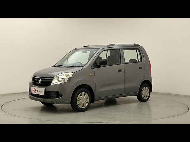 Second Hand Maruti Suzuki Wagon R 1.0 [2010-2013] LXi in Pune