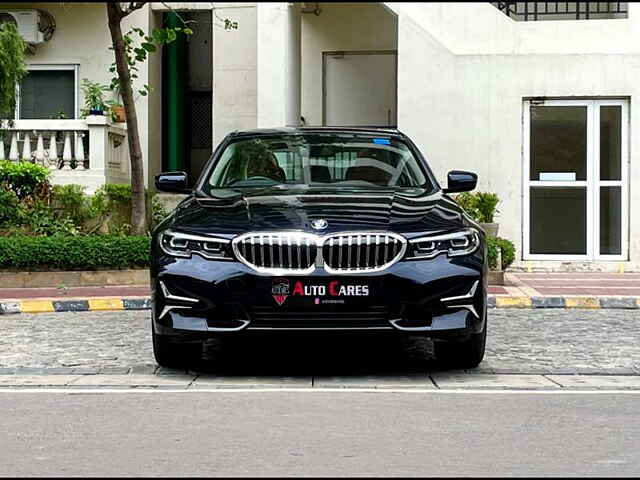 Second Hand BMW 3 Series Gran Limousine [2021-2023] 330Li Luxury Line in Delhi