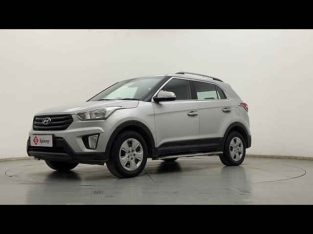 Second Hand Hyundai Creta [2015-2017] 1.6 S Petrol in Hyderabad