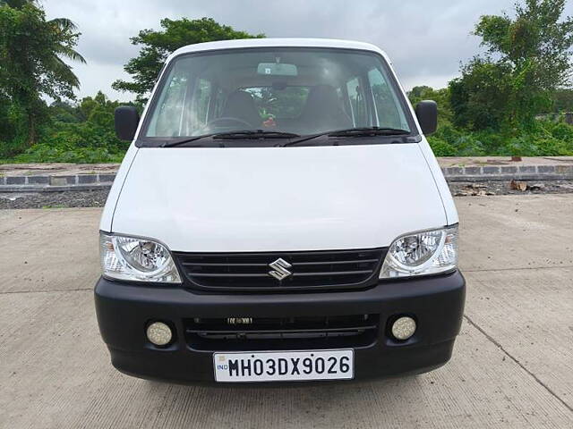 Second Hand Maruti Suzuki Eeco 5 STR AC CNG in Mumbai