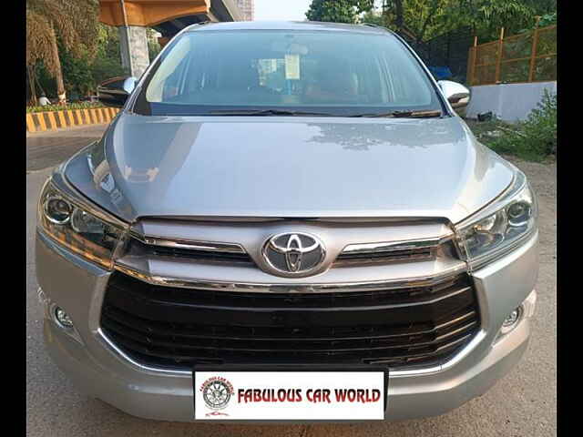 Second Hand Toyota Innova Crysta [2016-2020] 2.8 ZX AT 7 STR [2016-2020] in Mumbai