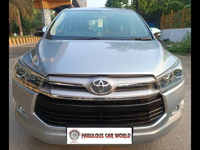 Second Hand Toyota Innova Crysta [2016-2020] 2.8 ZX AT 7 STR [2016-2020] in Mumbai