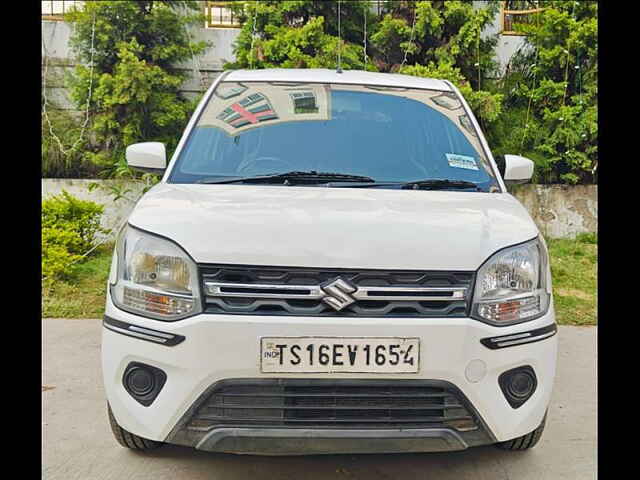 Second Hand Maruti Suzuki Wagon R [2019-2022] VXi (O) 1.2 AMT in Hyderabad