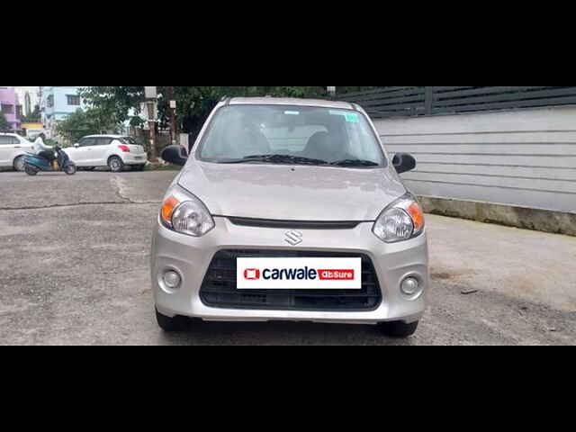 Second Hand Maruti Suzuki Alto 800 [2012-2016] Lxi in Dehradun