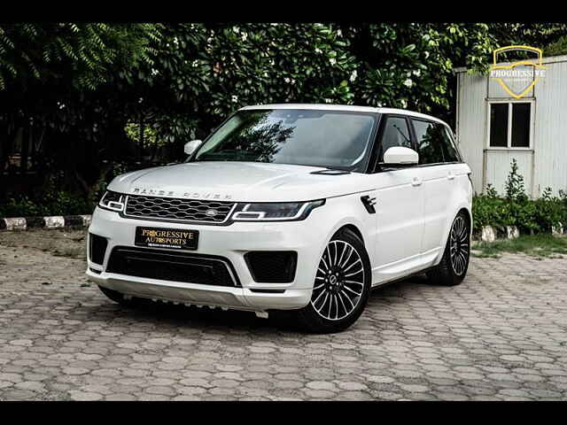 Second Hand Land Rover Range Rover Sport [2018-2022] SE 2.0 Petrol in Delhi