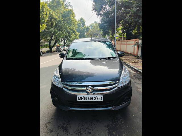 Second Hand Maruti Suzuki Ertiga [2015-2018] VXI CNG in Pune