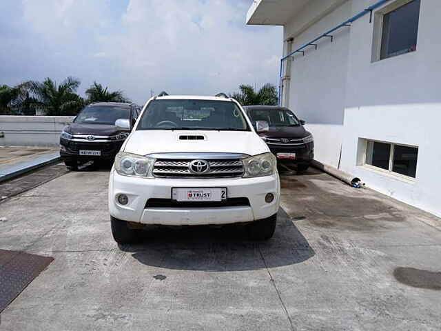 Second Hand Toyota Fortuner [2009-2012] 3.0 Ltd in Bangalore