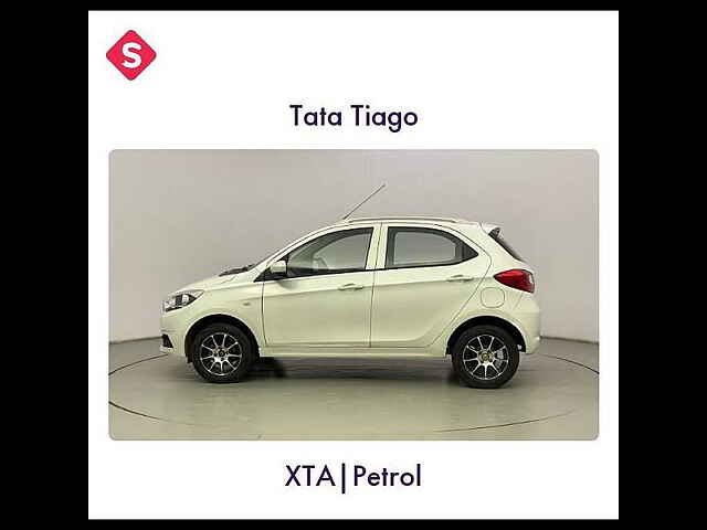 Second Hand Tata Tiago XTA [2021-2023] in Kolkata