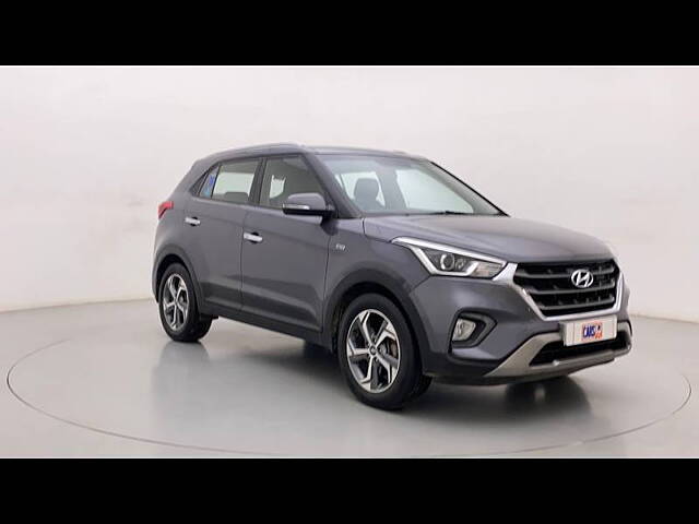 Second Hand Hyundai Creta [2015-2017] 1.6 SX Plus Petrol in Hyderabad